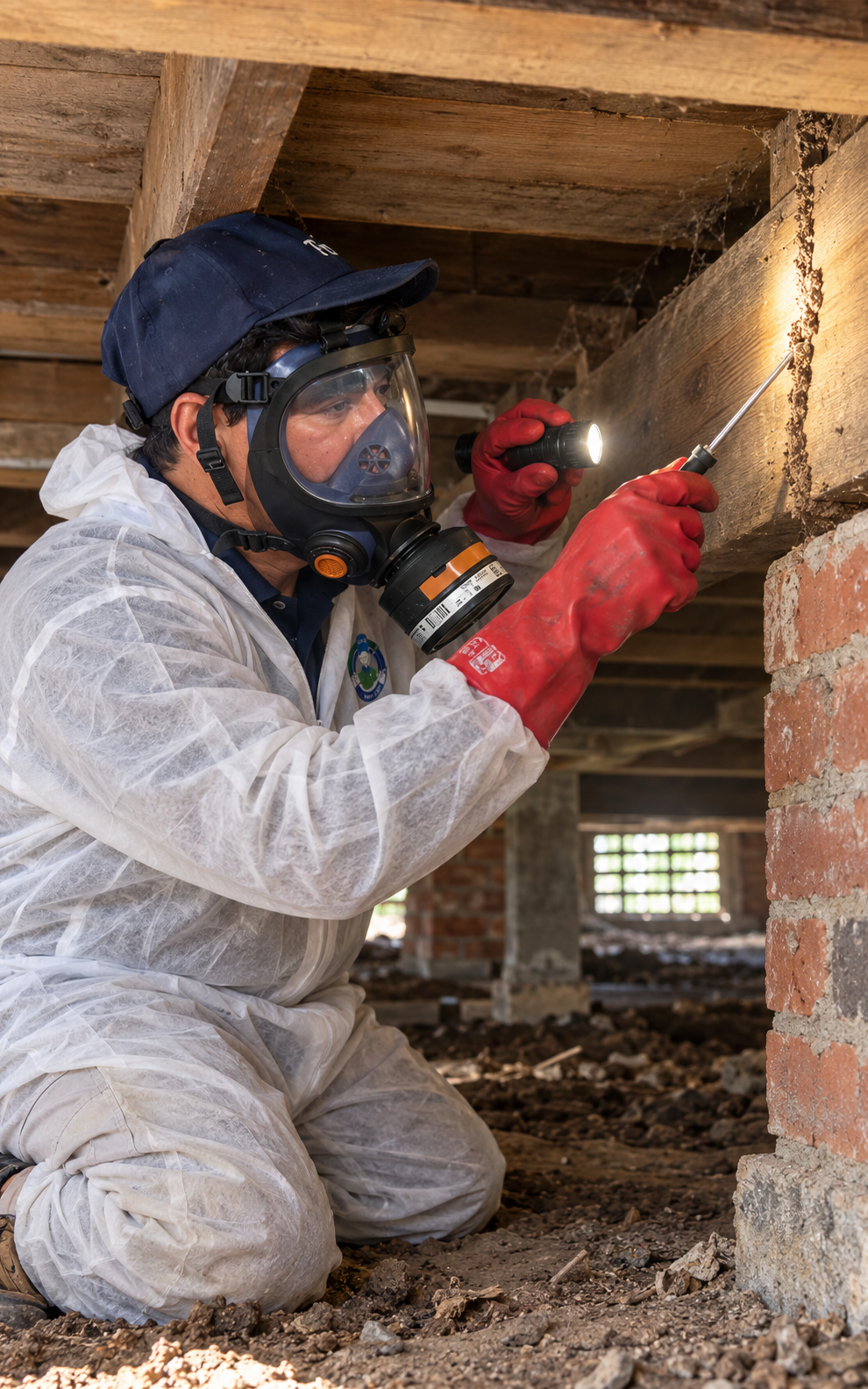 Termite Inspections in Brunswick West
