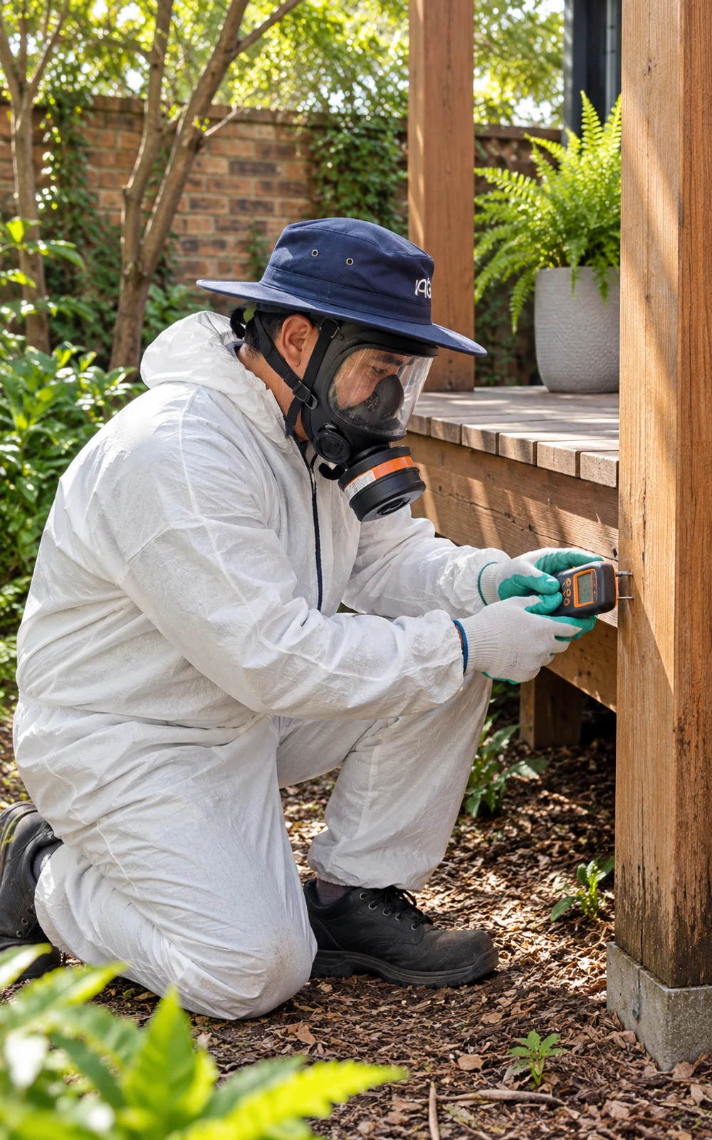 Termite Inspections in Brunswick East