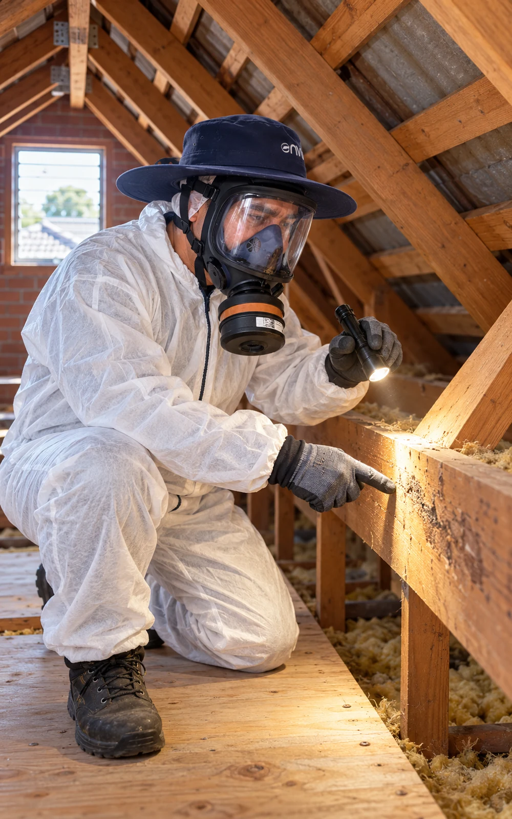 Termite Inspections in Brunswick East