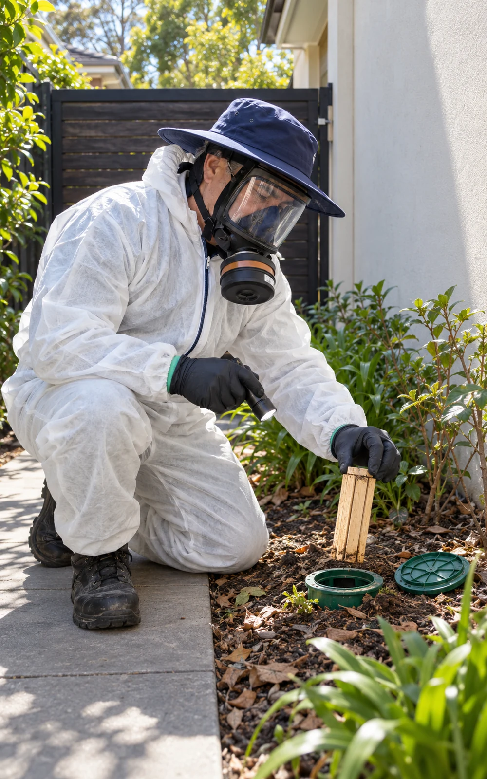 Termite Inspections in Brunswick