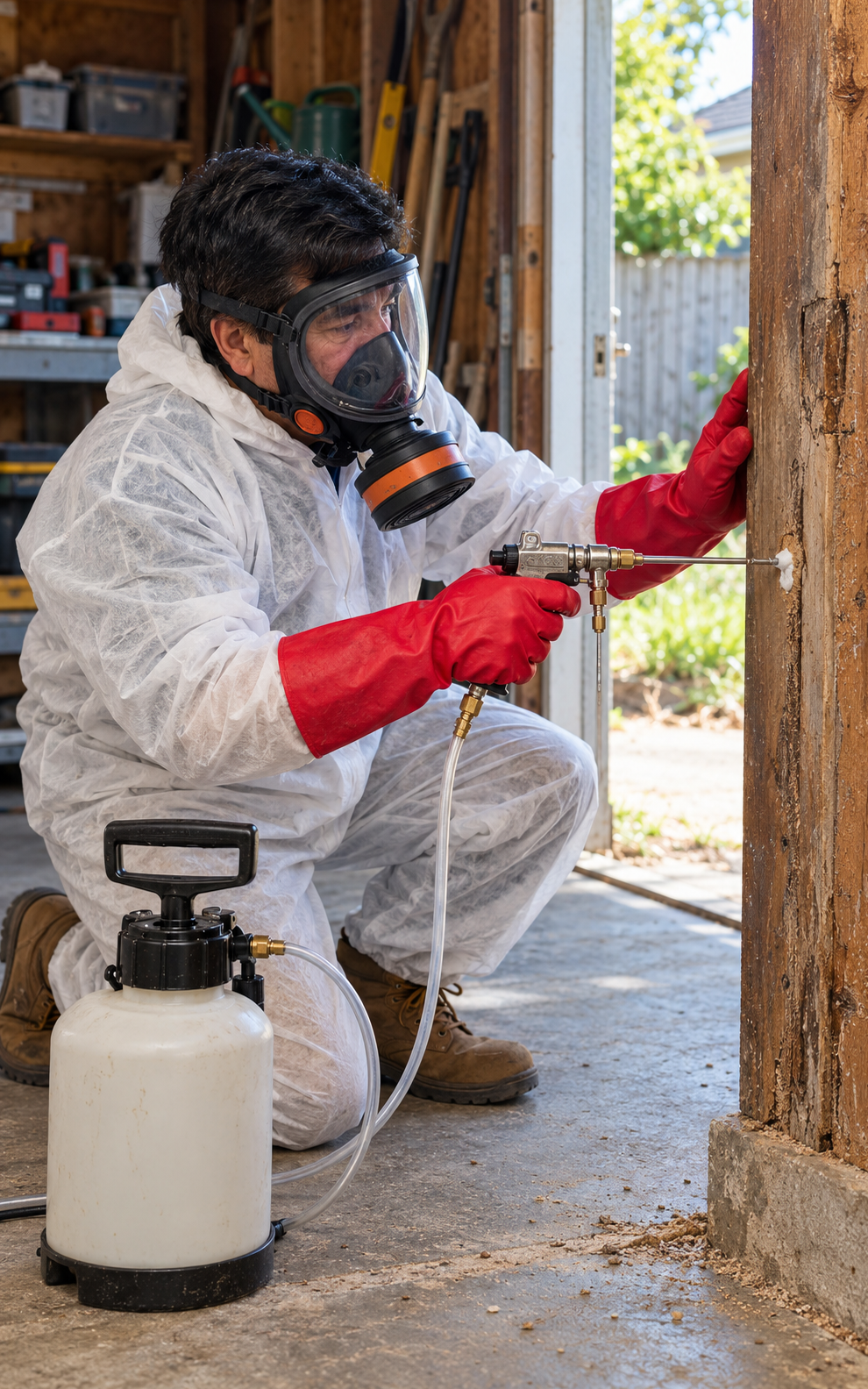 Termite Treatments in Coburg North