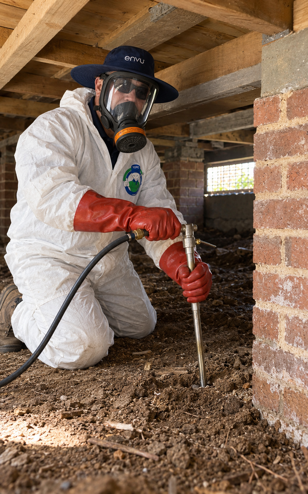 Termite Treatments in Coburg
