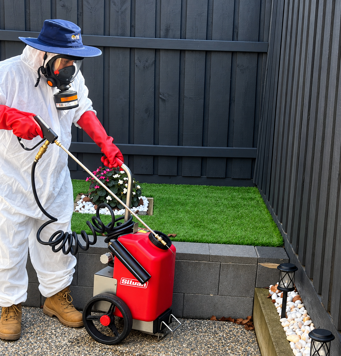 Pest Control in Brunswick