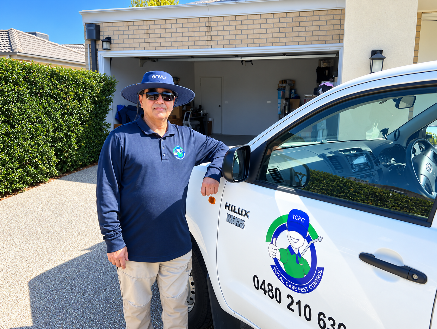Pest Control in Brunswick