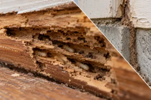 Termite Damage Signs to Watch for in Melbourne Homes and Businesses