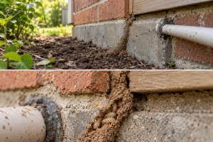 Termite Droppings Identification for Melbourne Homes and Businesses
