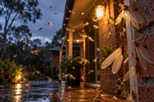Termite Swarm Season in Australia and What Homeowners Need to Know